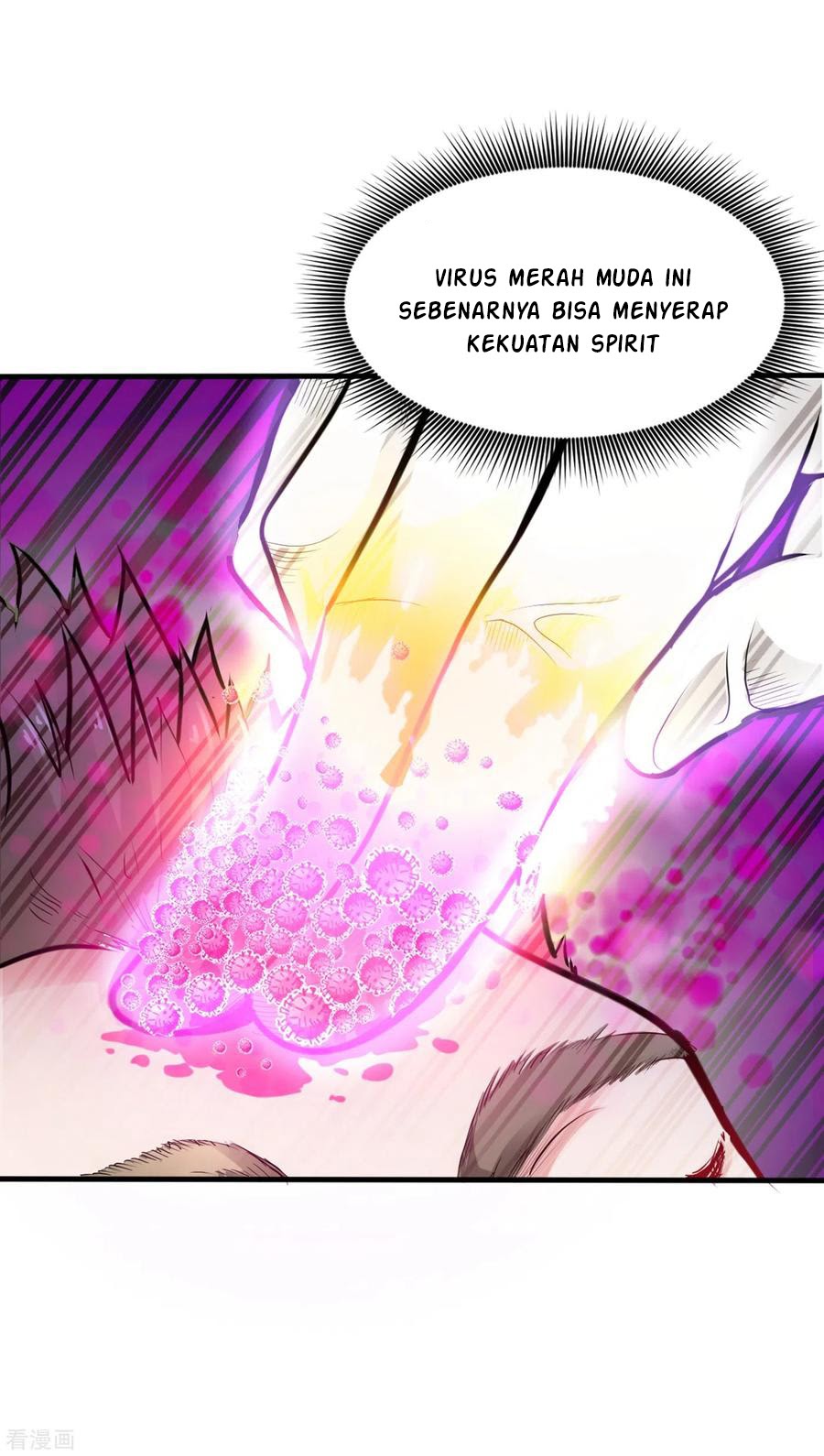 Strongest Divine Doctor Mixed City Chapter 124 Gambar 11